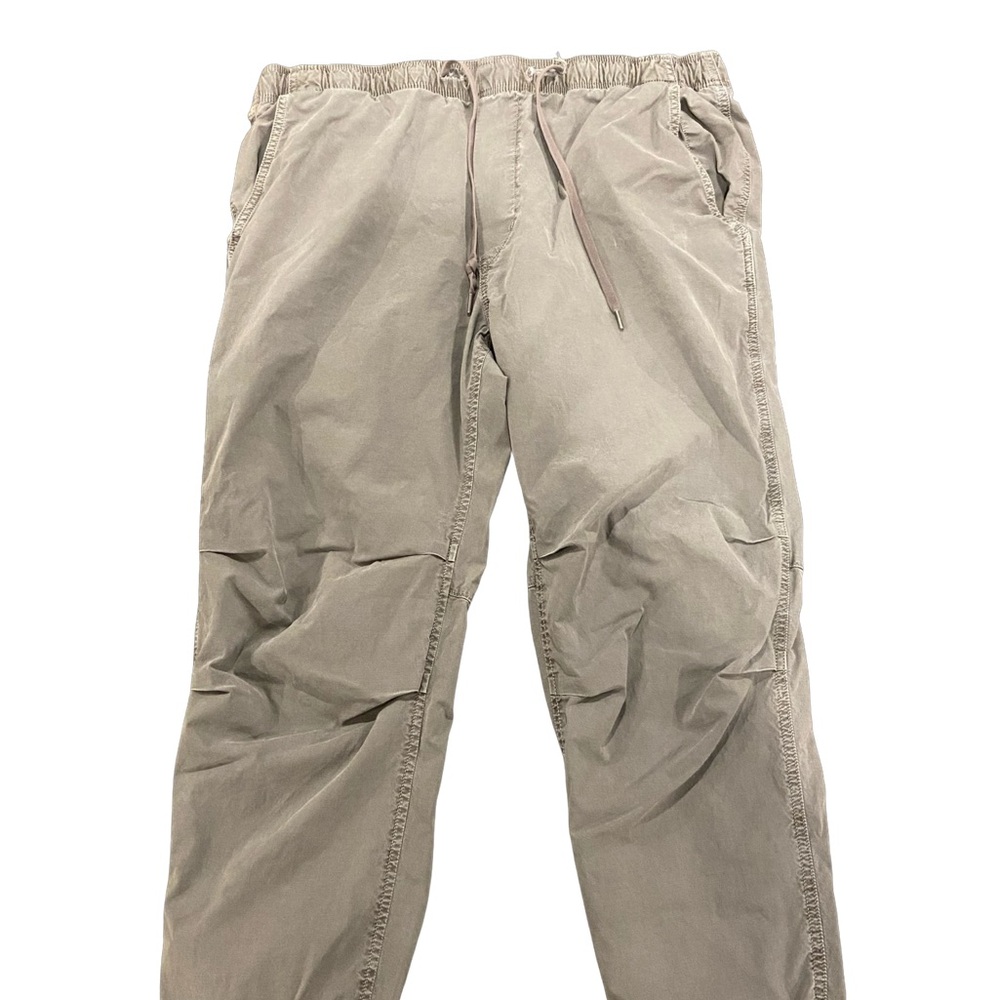American Eagle Outfitters Tan Sweatpants Relaxed Fit